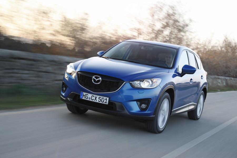  Mazda CX-5 2012 года  (фото 179 из 229)
